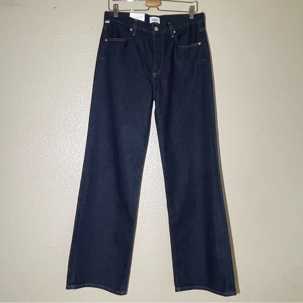 Citizens of Humanity Annina Straight Leg Jeans Size 29 - Picture 4 of 15